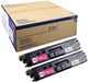 Brother TN329M - 2-pack - magenta - original - toner cartridge - for Brother DCP-L8450CDW, HL-L8350CDW, HL-L8350CDWT, MFC-L8850CDW