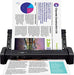 Best Value Epson WorkForce DS-310 Portable Scanner