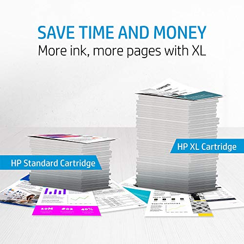 HP 912XL - High Yield - black - original - ink cartridge - for Officejet 80XX, Officejet Pro 80XX