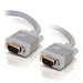 C2G Premium - VGA cable - HD-15 (VGA) (M) to HD-15 (VGA) (M) - 3 m