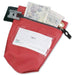 Best Value Versapak CCB0_RDS Small Secure Cash Bag - Red