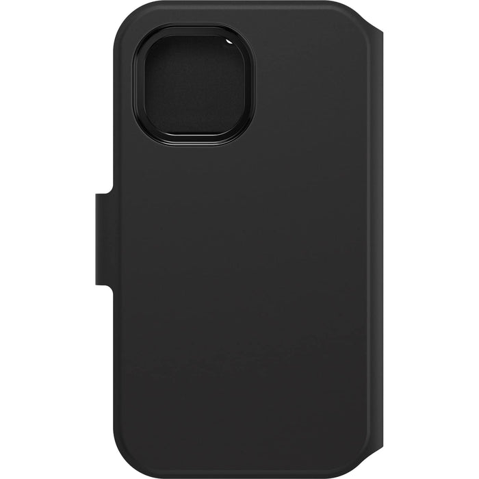 OtterBox Strada Via Apple iPhone 14 Black Night - black