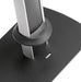 PTA 3001B/TabLock floor stand (black base plate)Silver/black