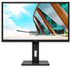 AOC Q32P2 - LED monitor - 31.5" - 2560 x 1440 QHD @ 75 Hz - IPS - 250 cd/m - 1000:1 - 4 ms - 2xHDMI, DisplayPort - speakers - black