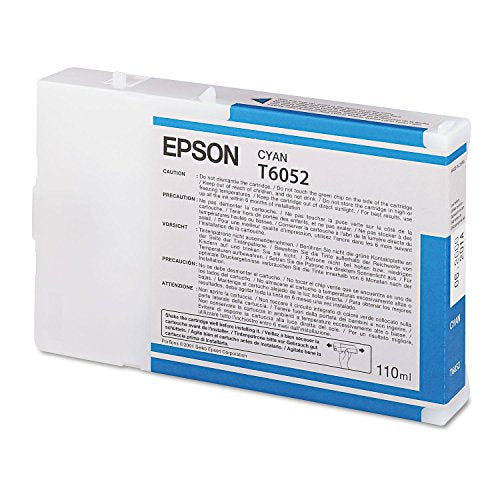 Epson Stylus Pro 4800/4880 Cyan 110ml