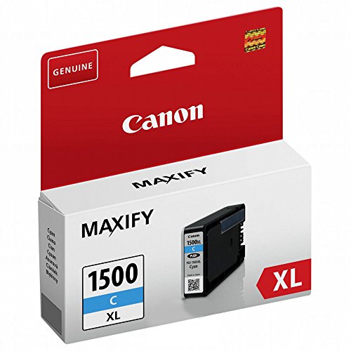 Canon PGI-1500XL C - 9193B001 - 1 x Cyan - High Yield - Ink tank - For MAXIFY MB2050,MB2350