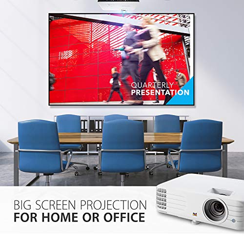 Viewsonic PG706HD - DLP projector - 3D - 4000 ANSI lumens - Full HD (1920 x 1080) - 16:9 - 1080p