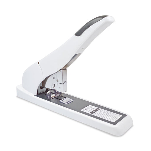 Best Value Rapesco 1397 ECO HD-210 Heavy Duty Stapler, 210 Sheet Capacity - Soft White