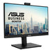 ASUS BE24EQSK - LED monitor - 23.8" - 1920 x 1080 Full HD (1080p) @ 75 Hz - IPS - 300 cd/m? - 1000:1 - 5 ms - HDMI, VGA, DisplayPort - speakers