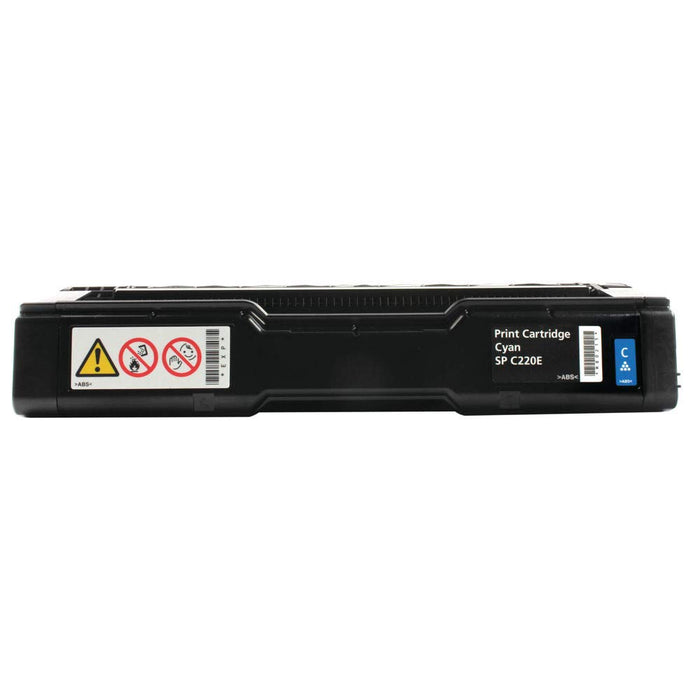 Best Value Ricoh - Toner cartridge - 1 x cyan - 2000 pages