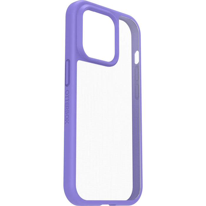 OtterBox React Apple iPhone 14 Pro Purplexing - clear/purple - ProPack