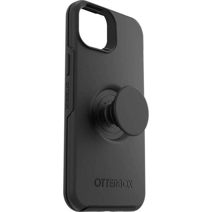 Otter+Pop Symmetry Apple iPhone 14 Plus - black