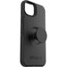 Otter+Pop Symmetry Apple iPhone 14 Plus - black