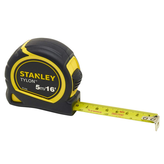 Best Value STANLEY Tylon Tape, 5m/16ft