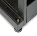 APC NetShelter SX Enclosure with Sides - Shock packaging - Rack - Black - 48U - 19"*** SPECIAL DELIVERY - SHIPS DIRECT FROM VENDOR - INFORMATION REQUIRED - CALL SALES FOR COST**