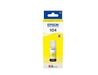 Best Value Epson EcoTank 104 Yellow Ink Bottle