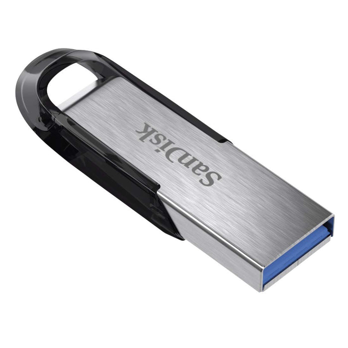 Best Value SanDisk Ultra Flair 256 GB USB 3.0 Flash Drive, Upto 150MB/s read - Black