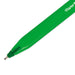 Best Value Paper Mate InkJoy 100 CAP Ball Pen with 1.0 mm Medium Tip, Green, Pack of 50