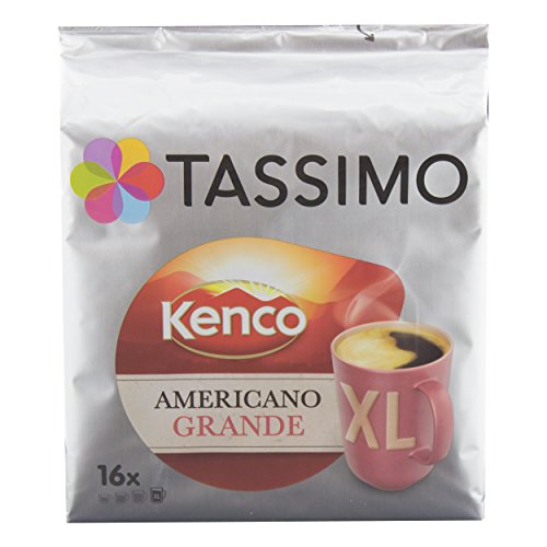 Tassimo Kenco Americano Grande 144g