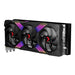 PNY XLR8 GeForce RTX 4090 Gaming VERTO EPIC-X RGB Triple Fan - Graphics card - NVIDIA GeForce RTX 4090 - 24 GB GDDR6X - PCIe 4.0 x16 - HDMI, 3 x DisplayPort