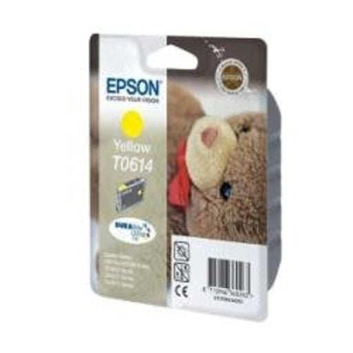 Epson T0614 Yellow Inkjet Cartridge