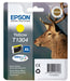 Epson T1304 - 10.1 ml - XL size - yellow - original - blister - ink cartridge - for Stylus Office BX630, BX635, BX935, WorkForce WF-3010, 3520, 3530, 3540, 7015, 7515, 7525