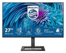 Philips E-line 272E2FA - LED monitor - 27" - 1920 x 1080 Full HD (1080p) @ 75 Hz - IPS - 350 cd/m? - 1000:1 - 1 ms - HDMI, VGA, DisplayPort - speakers - textured black