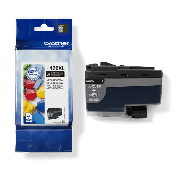 Brother LC - Black - original - ink cartridge - for Brother HL-J6010DW, MFC-J5955DW, MFC-J6955DW, MFC-J6957DW