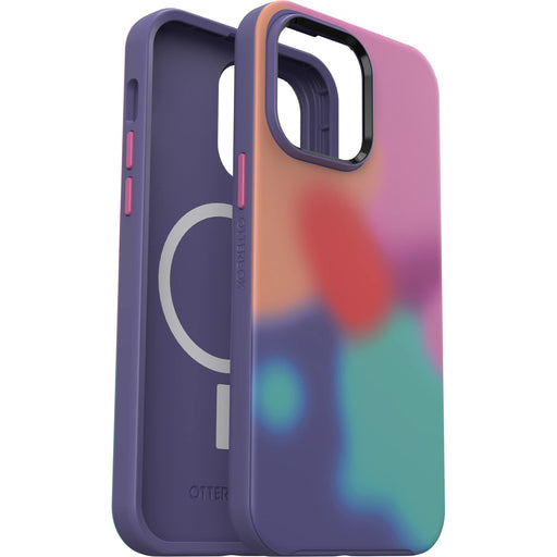 OtterBox Symmetry Plus Apple iPhone 14 Pro Max Euphoria - colorful