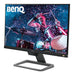 BenQ EW2480 - LED monitor - 23.8" - 1920 x 1080 Full HD (1080p) @ 60 Hz - IPS - 250 cd/m - 1000:1 - 5 ms - HDMI - speakers - black, metallic grey