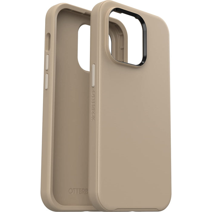 OtterBox Symmetry Apple iPhone 14 Pro Dont Even Chai - beige