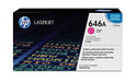 Best Value HP CF033A 646A Original LaserJet Toner Cartridge, Magenta, Pack of 1