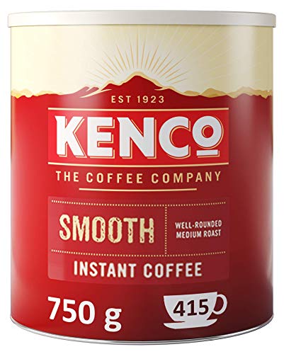 Kenco Really Smooth Freeze Dried Instant Coffee 750g