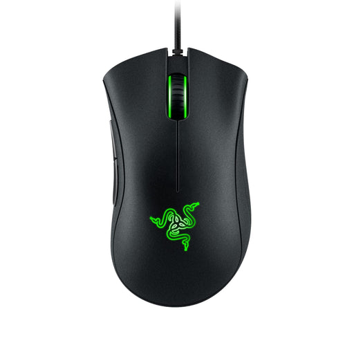 Razer DeathAdder Essential 2021 USB A Optical 6400 DPI Gaming Mouse