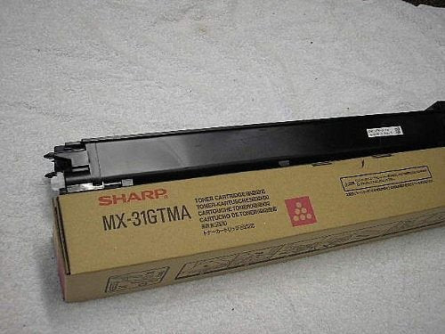 Best Value Sharp MX-31GTMA - Toner cartridge - 1 x magenta - 15000 pages