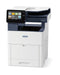 Xerox VersaLink C605V/X - Multifunction printer - colour - LED - 216 x 356 mm (original) - A4/Legal (media) - up to 53 ppm (copying) - up to 53 ppm (printing) - 700 sheets - 33.6 Kbps - Gigabit LAN, USB host, NFC, USB 3.0 - Sold