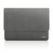 Lenovo 14 Inch Laptop Ultra Slim Sleeve for Notebooks and Detachable Laptops Grey Durable Design Magnetic Fastening