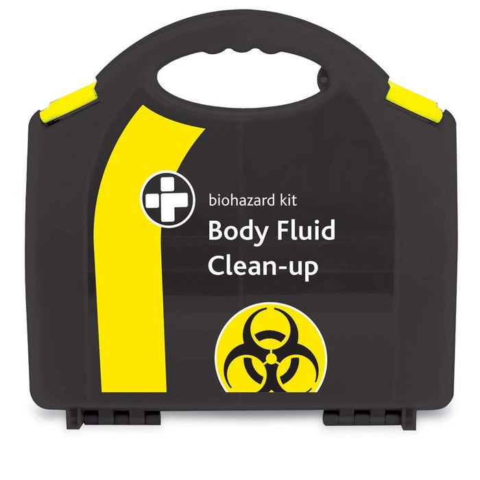 Best Value Reliance Medical 5 Application Body Fluid Clean-Up Kit