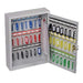 Best Value Phoenix Commercial Key Cabinet KC0601K 42 Hook with Key Lock