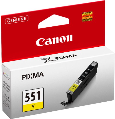 Best Value Canon 242X035 Ink Cartridge - Yellow