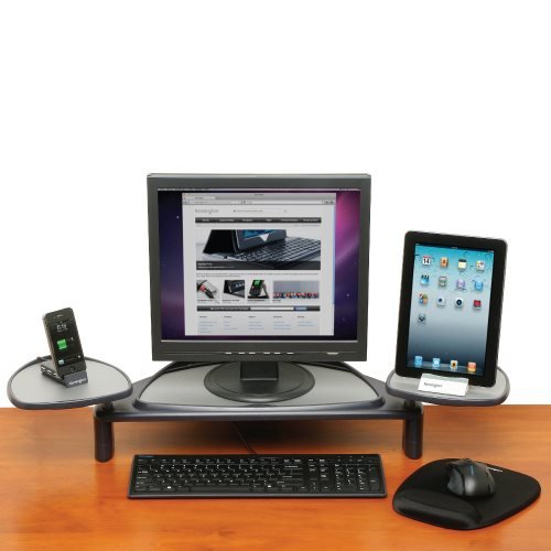 Kensington Flat Panel Monitor Stand - Stand for flat panel - screen size: up to 21"