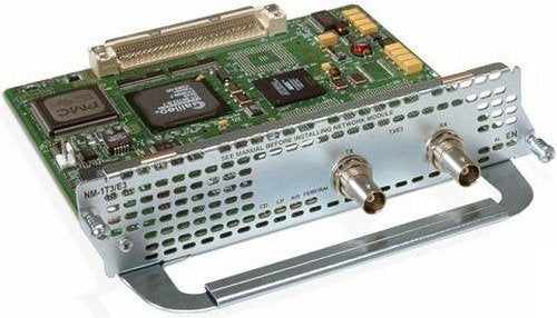 Cisco SM-X-1T3/E3 Enhanced Service Module - Expansion module - T-3/E-3