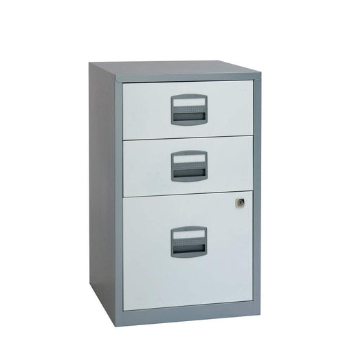 Best Value Bisley Filing Cabinet, One Size