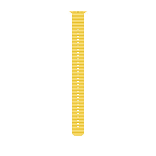 Apple - Watch strap extension for smart watch - 49 mm - 130-250 mm - yellow