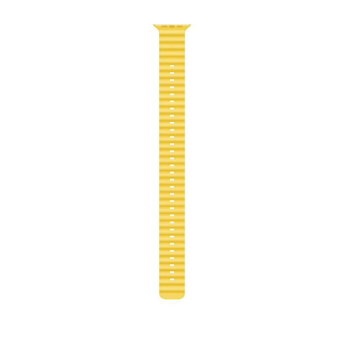 Apple - Watch strap extension for smart watch - 49 mm - 130-250 mm - yellow