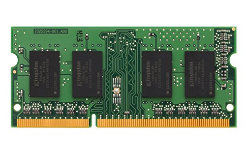 Kingston - DDR3L - module - 8 GB - SO-DIMM 204-pin - 1600 MHz / PC3L-12800 - CL11 - 1.35 V - unbuffered - non-ECC