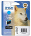 Epson T0962 - Print cartridge - 1 x cyan - 1505 pages