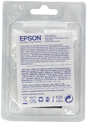 Epson 16 - 3.1 ml - magenta - original - ink cartridge - for WorkForce WF-2010, 2510, 2520, 2530, 2540, 2630, 2650, 2660, 2750, 2760