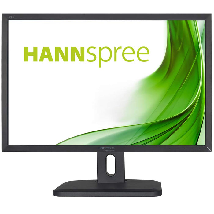 Hannspree HP246PJB 24" Monitor 24" Display TFT Panel Resolution 1920x1200