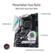 ASUS PRIME X570-PRO - Motherboard - ATX - Socket AM4 - AMD X570 - USB-C Gen2, USB 3.2 Gen 1, USB 3.2 Gen 2 - Gigabit LAN - onboard graphics (CPU required) - HD Audio (8-channel)